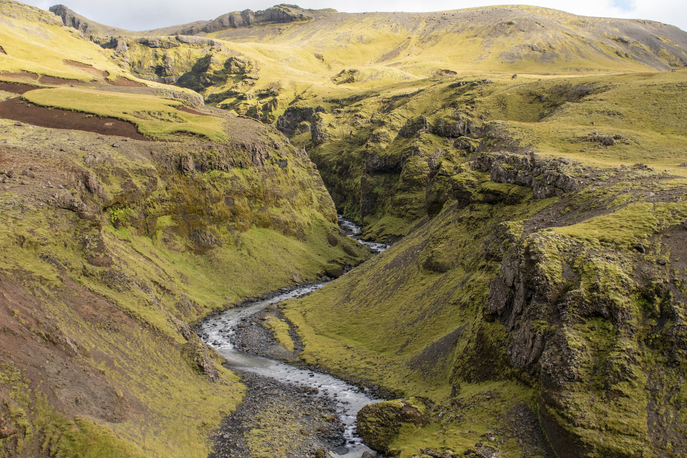 Iceland Stream